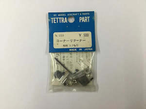Tettra #1313 90 degree wire U/C mount 3.5mm dia.
