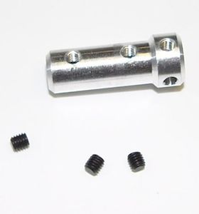 Wheels Undercarriage Axle Components: MP JET DUAL WHEEL BOGY MOUNT 3mm WIRE