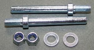 MP JET LANDING GEAR AXLE 6mm