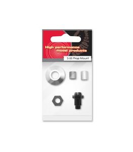 Electric Motors: Scorpion S-55 Prop Mount