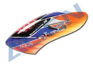 T-Rex 450 PRO - Painted Canopy