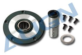 TRex 600 Main Gear Case Set-New