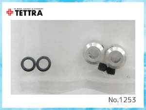 Helicopter Tools And General Parts Servicing: Tettra #1254 Soft Touch Foil Stopper (Lightweight 4mm) (2)