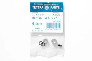 Helicopter Tools And General Parts Servicing: Tettra #1255 Soft Touch Foil Stopper (Lightweight 4.5mm)
