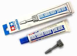 TAMIYA MOLYBDENUM GREASE 10g