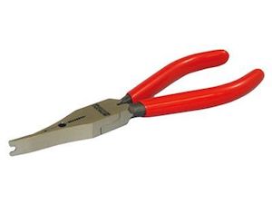 Helicopter Tools And General Parts Servicing: JR BALL LINK PLIERS CURVED B