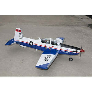 Texan T-6A II 1.6m improved w/battery hatch/flaps .75-91 2 Stroke, .91-1.00 4 St&hellip;