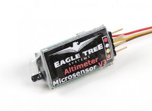 EAGLE TREE ALTITUDE MICRO SENSOR V3