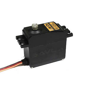 Savox SC-0252MG STD size 10.5Kg/cm, Digital Servo, 0.19 sec, 6.0V 49g, 40.7x20x39.4mm