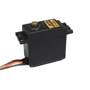 Servos Standard Voltage 1: Savox SC-0251MG STD size 16Kg/cm, Digital Servo, 0.18 sec, 6.0V 61g, 40.7x20x39.4mm