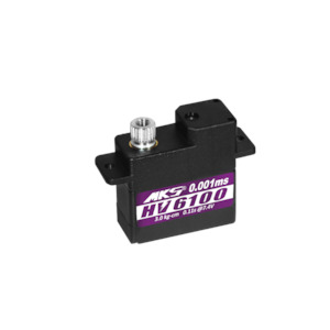 Servos Standard Voltage 1: MKS HV6100 High Voltage Servo