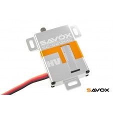 SAVOX SG-0212MG HIGH VOLTAGE METAL GEAR WING SERVO