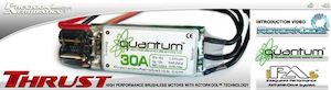 PA QUANTUM BRUSHLESS ESC 30 Amp Speed Controller