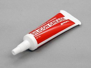 Helicopter Tools And General Parts Servicing: JR SILICON GREASE TUBE 10g