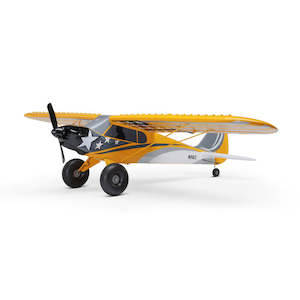 Model Aircraft Kits Arf Rtf: Carbon Cub S 2 1.3m Cleetus McFarland Special Edition RTF Basic (Requires Battery & Charger) by Hobbby Zone