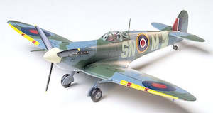 Building Assembly Projects For Young Old: TAMIYA 1/48 SPITFIRE MK.VB S/M