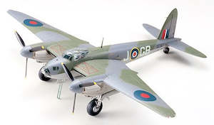 Building Assembly Projects For Young Old: TAMIYA 1/48 DH MOSQUITO MK.IV