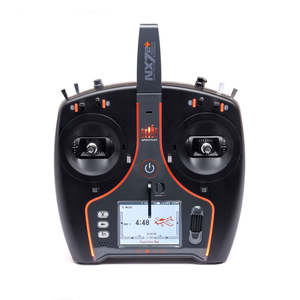 Radio Control Sets: NX7e+ 14-Channel DSMX Transmitter Only, Black Edition by Spektrum