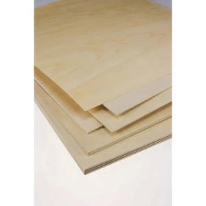 Building Supplies Glues Paints Hardware: 3.0 x 300 x 900 Poplar Ply