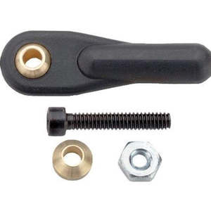 Dubro: DUBRO SWIVEL BALL LINK 2mm