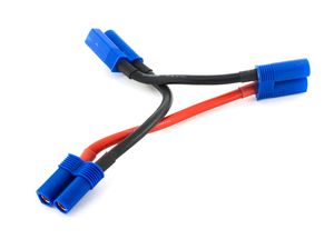 Batteries Chargers And Checkers: EC5 Battery Series Harness, 10Awg by Eflite