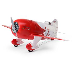 Model Aircraft Kits Arf Rtf: UMX Gee Bee R-2 510mm BNF Basic with AS3X and SAFE Select by Eflite