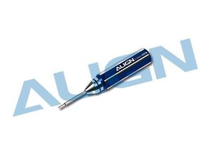 Helicopter Tools And General Parts Servicing: ALIGN HEXAGON SCREW DRIVER 1.3mm