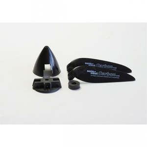 Propellers Spinners Starting Gear: AERONAUT FOLDING PROP/SPINNER SET 7X6