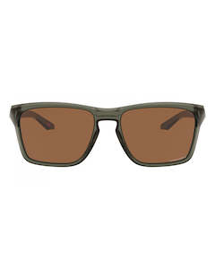 oakley: 0oo9448 944814 60 Sylvas Olive Ink Bronze Black M