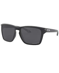 oakley: 0oo9448 944806 60 Sylas Matte Black Grey M