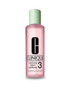 Clarifying Lotion Type 3 400ml
