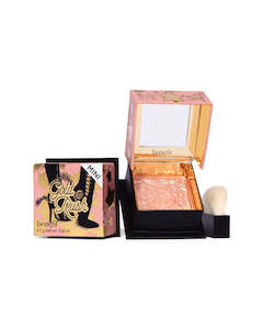 Benefit: Gold Rush Mini