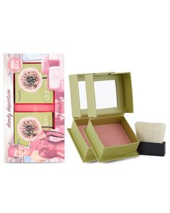 Benefit: Dandelion Duo for Tr