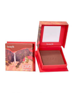 Benefit: 2022 Bop Java (mocha)