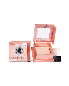 Benefit: Dandelion Twinkle Mini