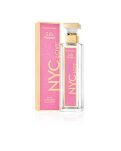 E Arden: 5th Avenue Nyc Love EDP Spray