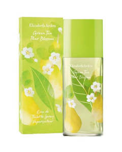 E Arden: Green Tea Pear Blossom EDT Spray 100ml