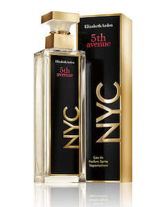 E Arden: 5th Avenue Nyc EDP 125ml