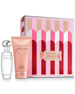 E Lauder: Este Pleasures 2x30ml Gift Set