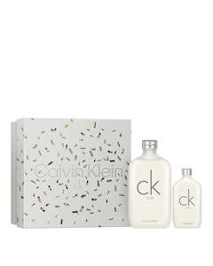 Calvin Klein: CK One - Xm23 - Edt200+edt50