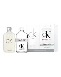 Calvin Klein: One Duo - CK One 100 ml + EDT CK Everyone 100 ml