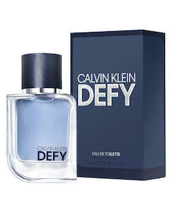 Calvin Klein: Defy EDP 50 ml