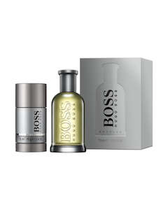 Hugo Boss: Bottled - Pack-on - Trex - Xm23 - Edt100 + Ds75