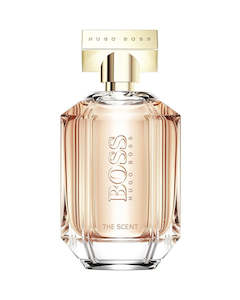 Hugo Boss: Hugo Boss Scent W EDP 100ml