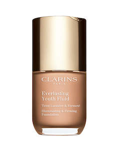 Clarins: Everlasting Youth Fluid Foundation Shade -  109