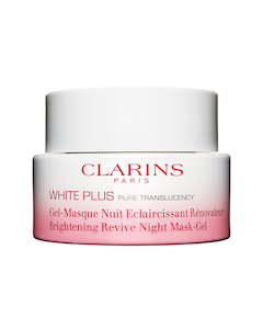 Clarins: White Plus Brightening Revive Gel