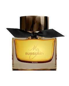 Burberry: Burberry My Burberry Black Edp 90Ml