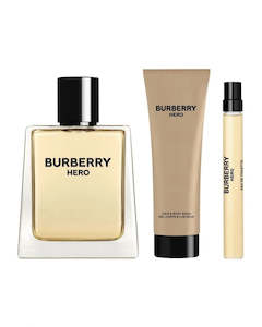 Burberry: Hero - Xm23 - Edt100+sg75+ps10