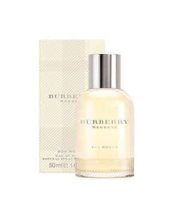 Burberry Women's Weekend EDP 50ml