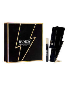 Carolina Herrera: Bad Boy Travel Exclusive Set